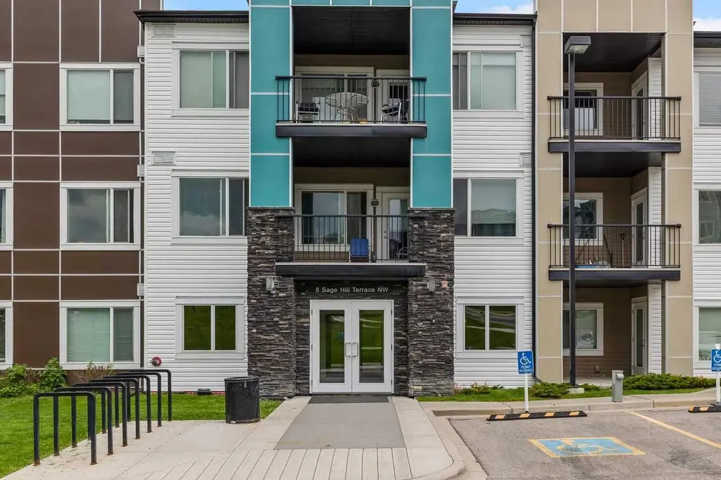 8 Sage Hill Terrace NW Calgary AB T3R0W5
