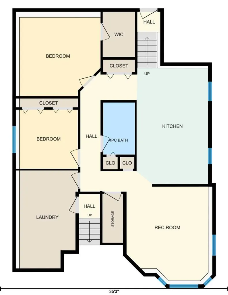 227 Warren Road Fort Mcmurray AB T9H 5J9