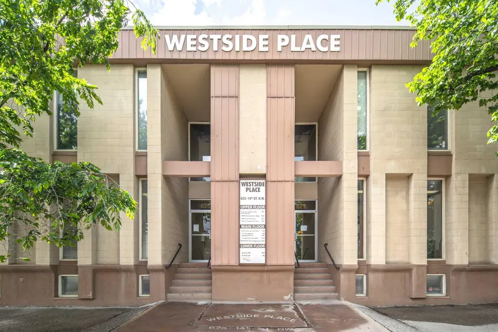 625 14 Street NW Calgary AB T2N 2A1