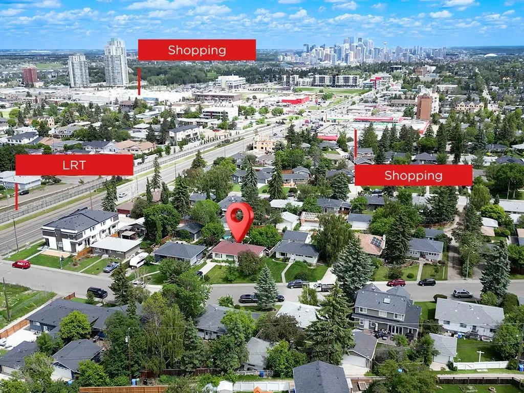 1916 Grand Oaks Drive SW Calgary AB T3E 4A7