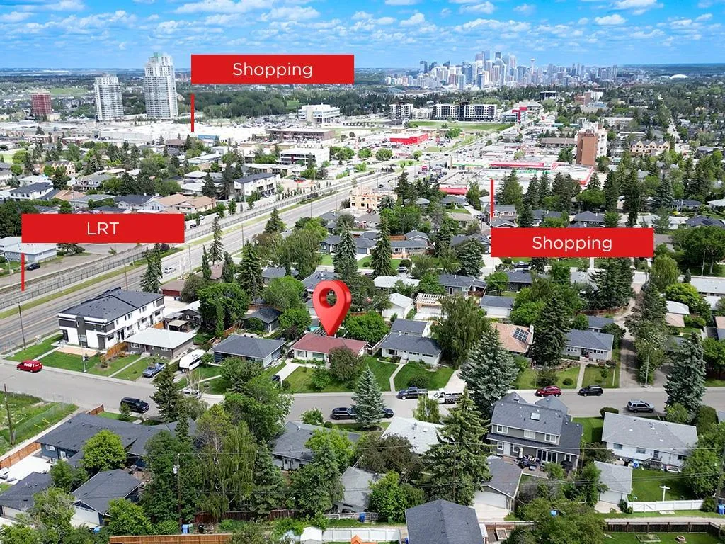 1916 Grand Oaks Drive SW Calgary AB T3E 4A7
