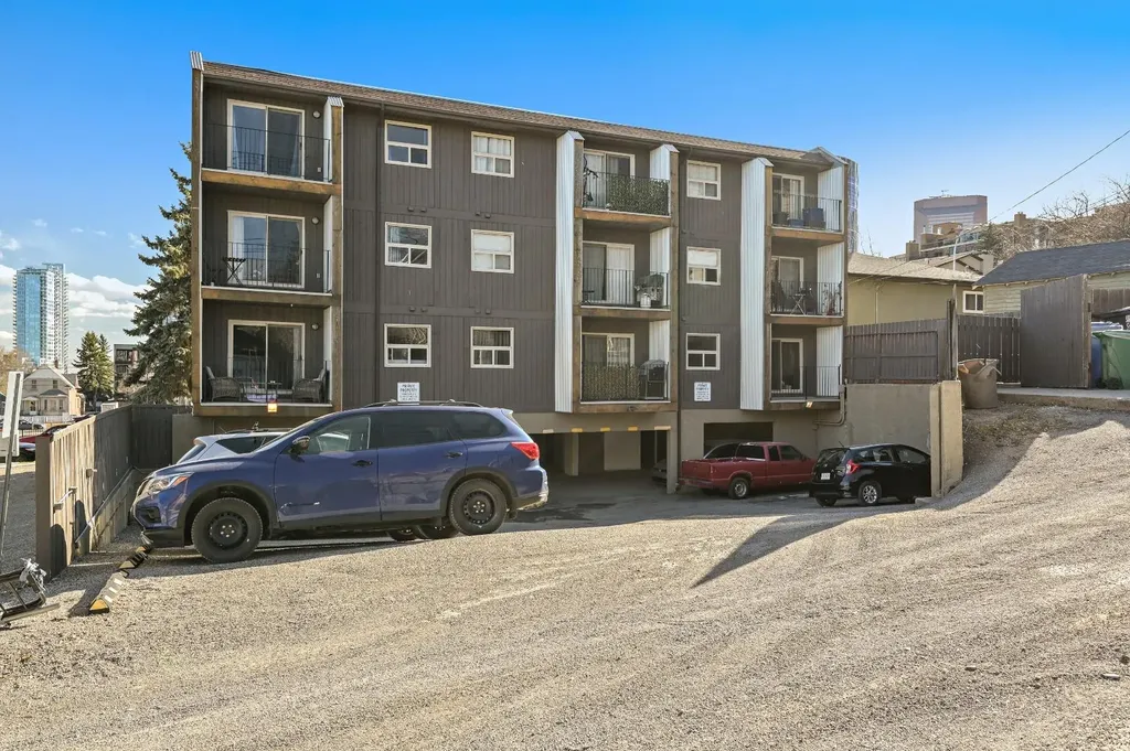 410 1 Avenue NE Calgary AB T2E 0B4