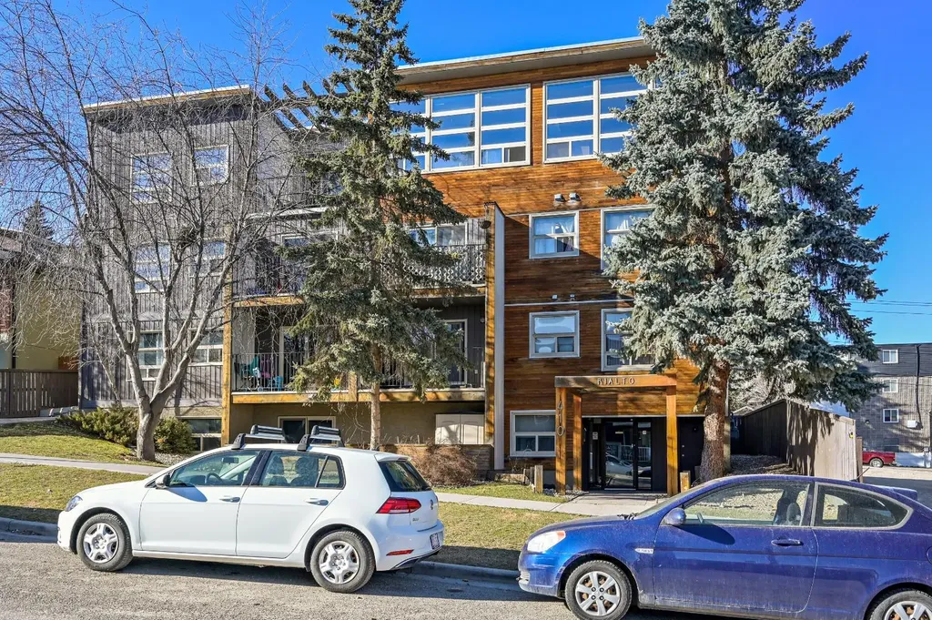 410 1 Avenue NE Calgary AB T2E 0B4