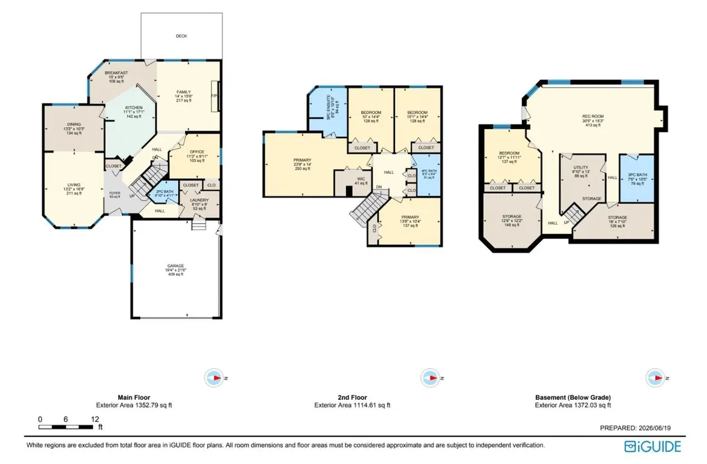 561 Woodbine Boulevard SW Calgary AB T2W 4P5