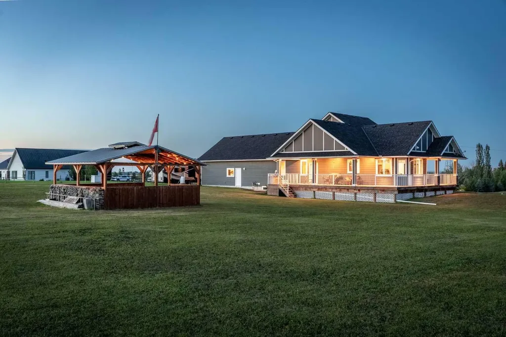 349053 Tamarack Drive E Rural Foothills County AB T1S 5B8