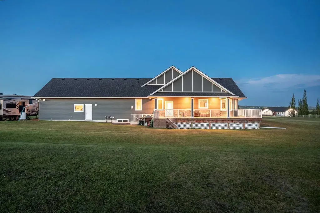 349053 Tamarack Drive E Rural Foothills County AB T1S 5B8