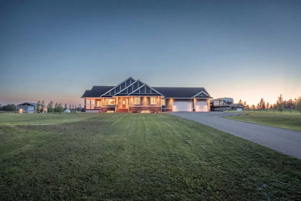 349053 Tamarack Drive E Rural Foothills County AB T1S 5B8