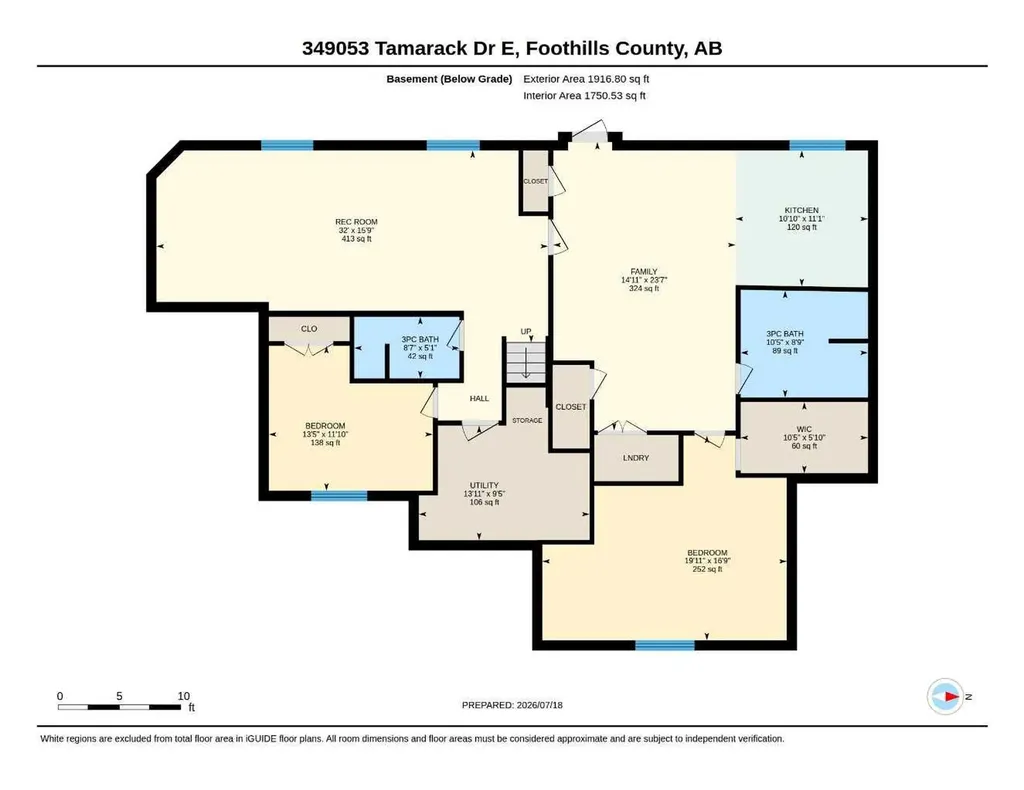 349053 Tamarack Drive E Rural Foothills County AB T1S 5B8