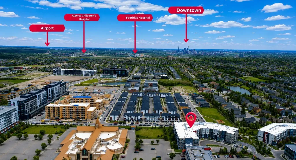 8530 8a Avenue SW Calgary AB T3H 6A7