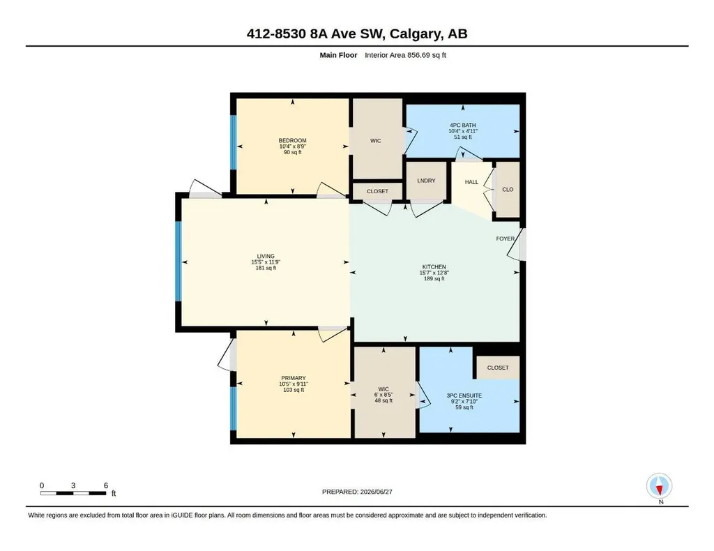8530 8a Avenue SW Calgary AB T3H 6A7