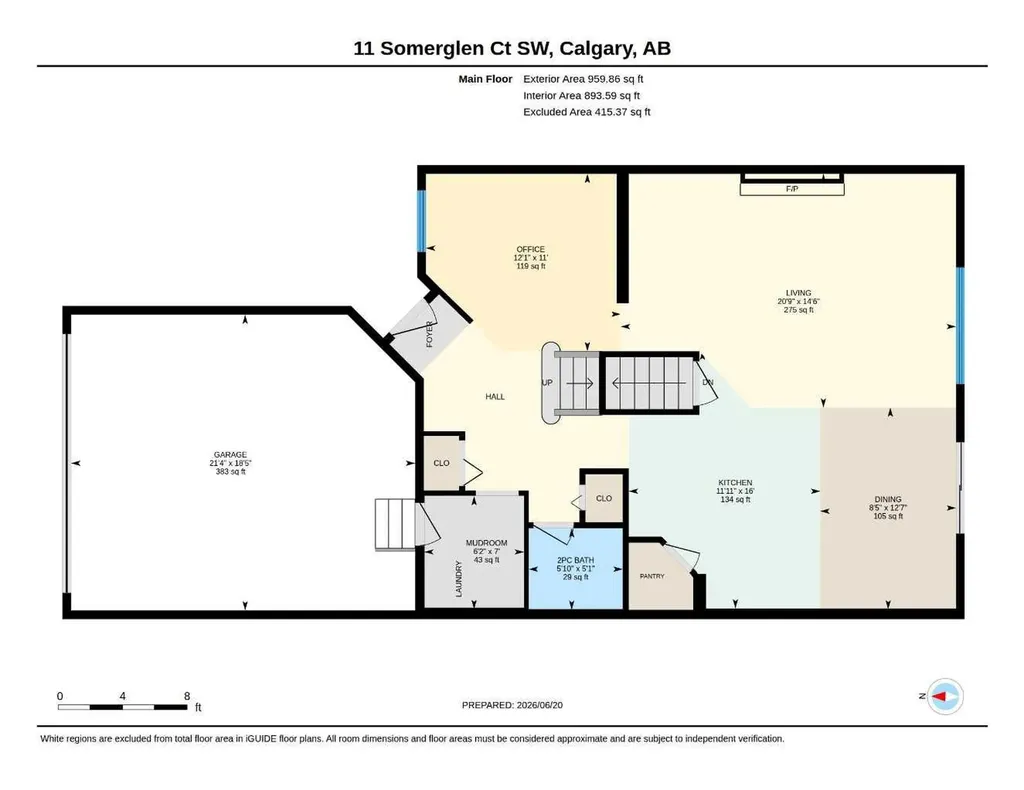 11 Somerglen Court SW Calgary AB T2Y 3V5