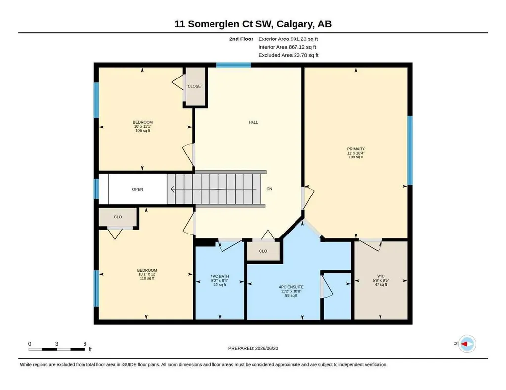 11 Somerglen Court SW Calgary AB T2Y 3V5