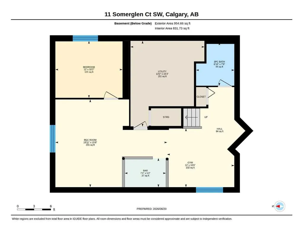 11 Somerglen Court SW Calgary AB T2Y 3V5