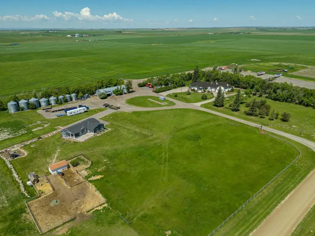 262035 Range Road 282 Rural Rocky View County AB T4A 0P7