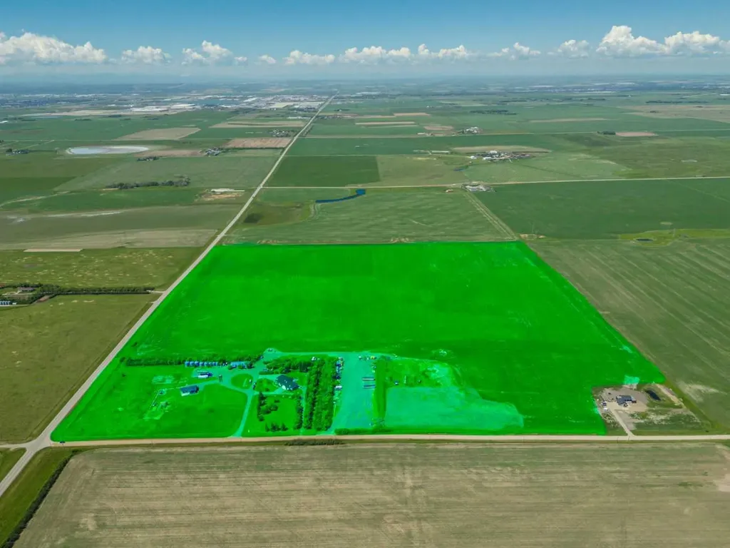 262035 Range Road 282 Rural Rocky View County AB T4A 0P7