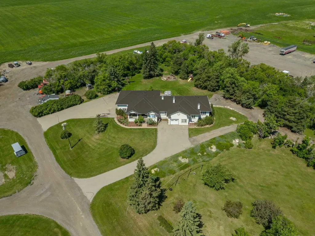 262035 Range Road 282 Rural Rocky View County AB T4A 0P7