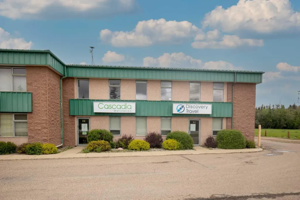 4646 Riverside Drive Red Deer AB T4N6E5