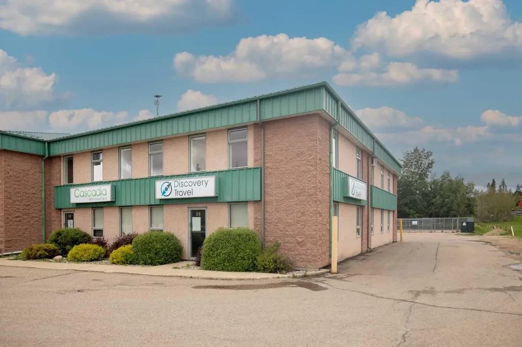 4646 Riverside Drive Red Deer AB T4N6E5