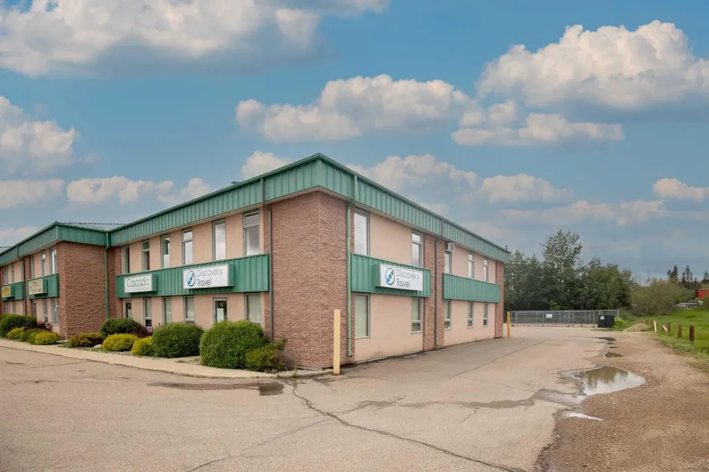 4646 Riverside Drive Red Deer AB T4N6E5