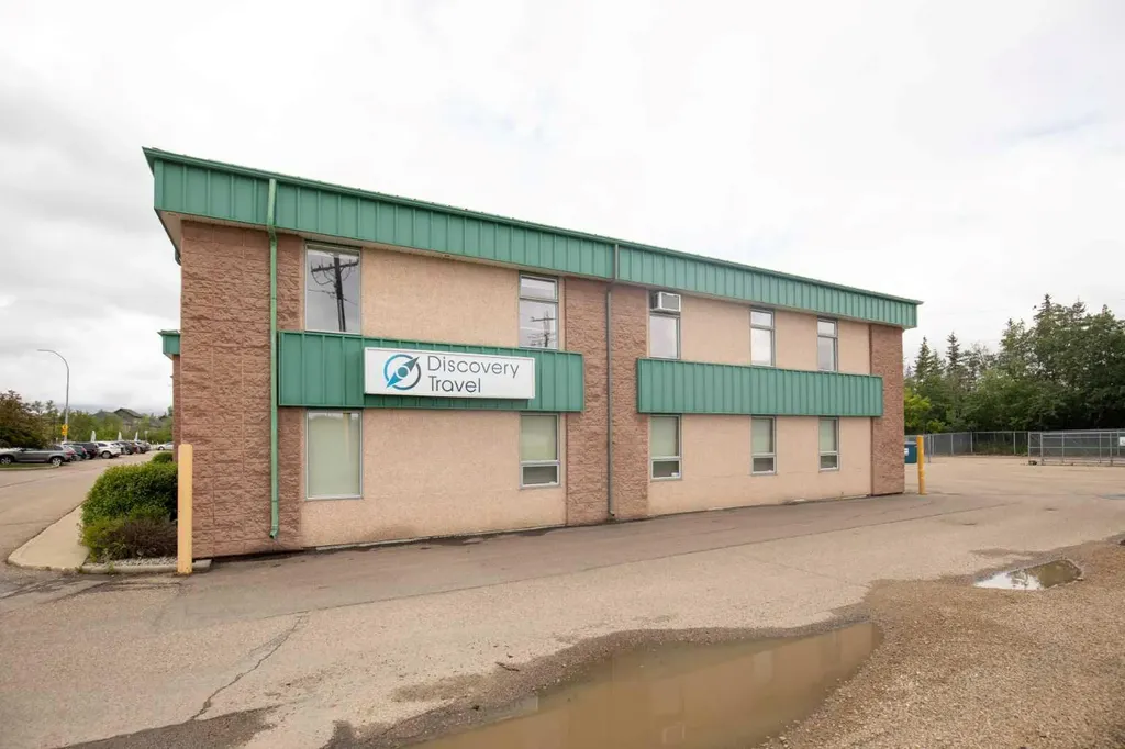 4646 Riverside Drive Red Deer AB T4N6E5