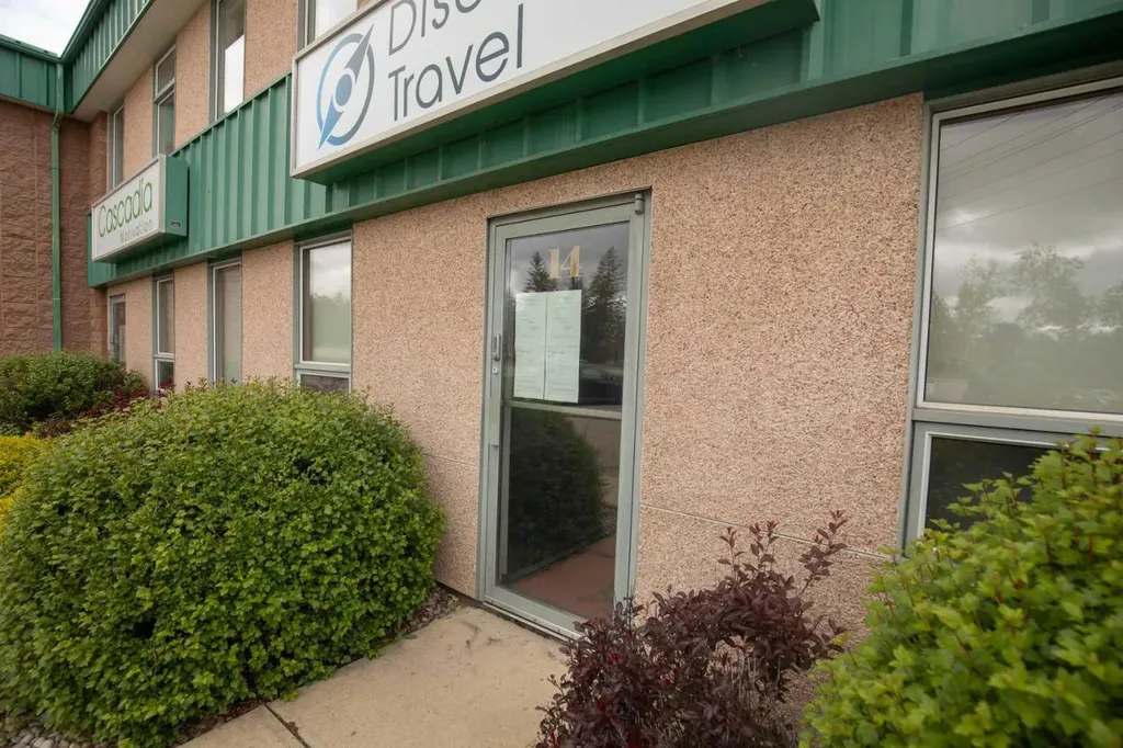 4646 Riverside Drive Red Deer AB T4N6E5