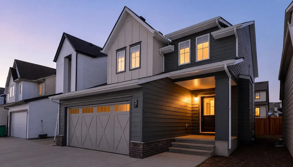 57 Willow Green SW Airdrie AB T4B 5M3