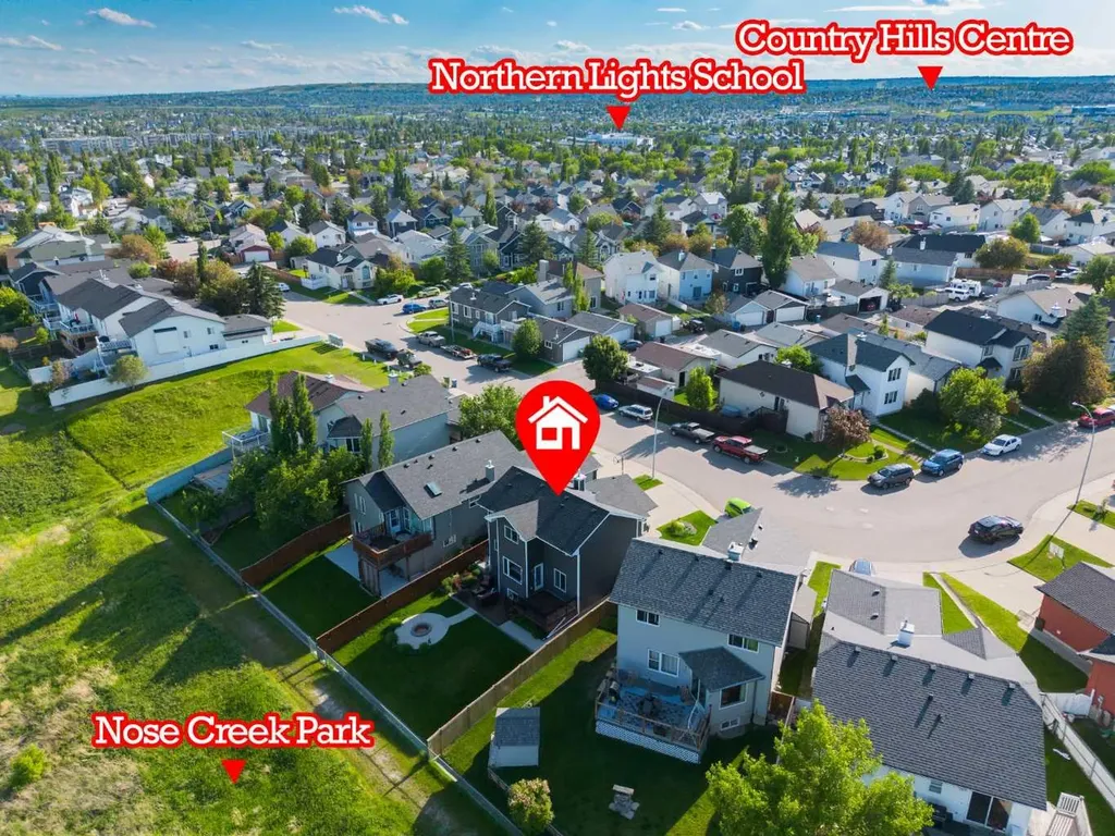 187 Covington Close NE Calgary AB T3k 4L9