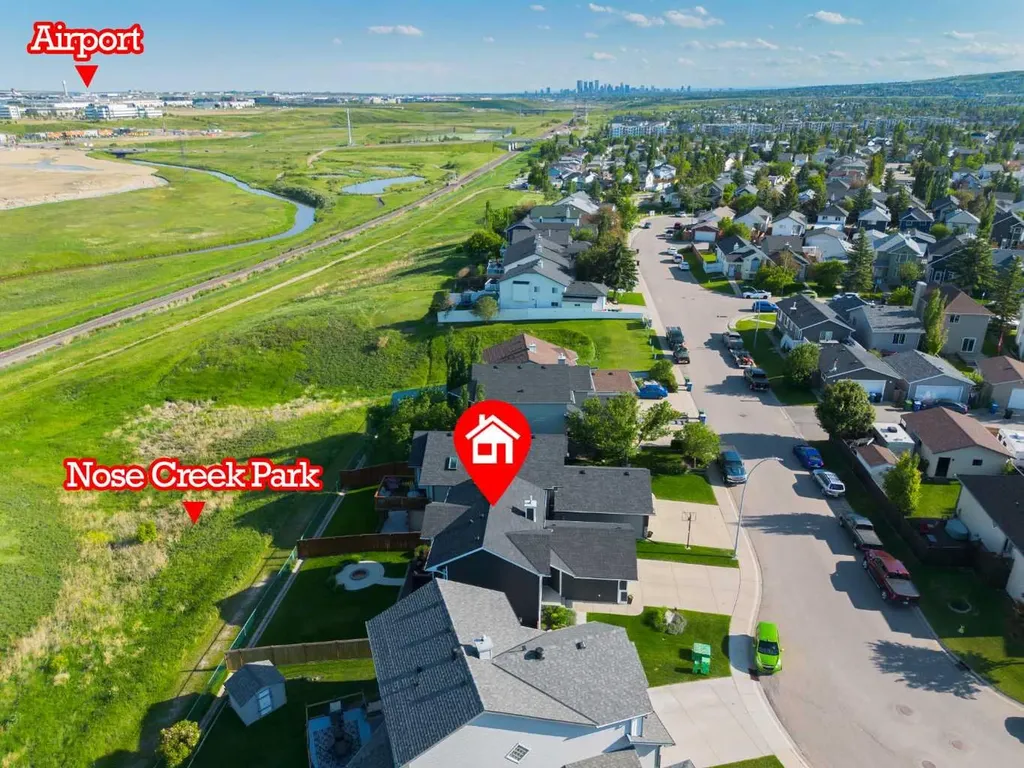187 Covington Close NE Calgary AB T3k 4L9