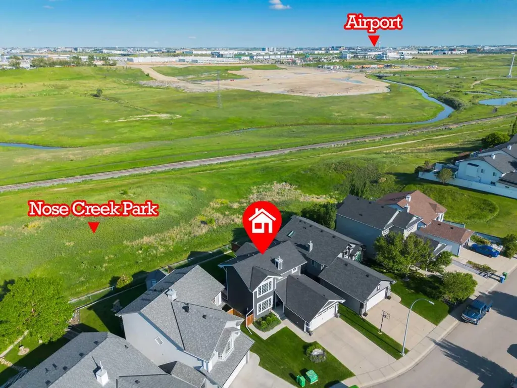 187 Covington Close NE Calgary AB T3k 4L9