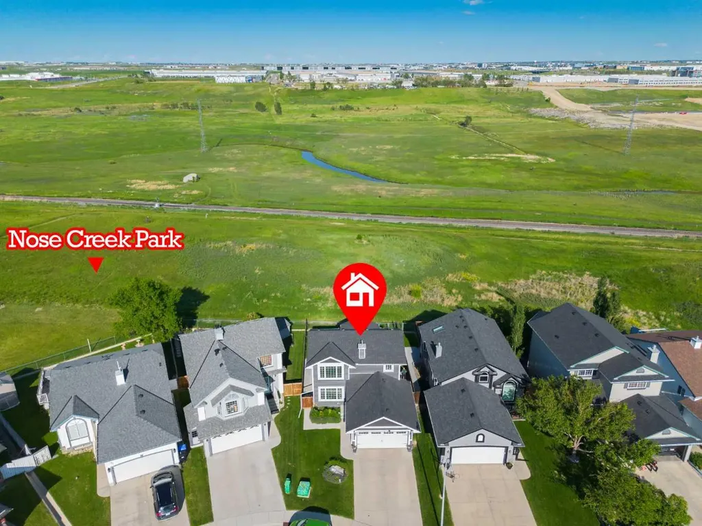 187 Covington Close NE Calgary AB T3k 4L9