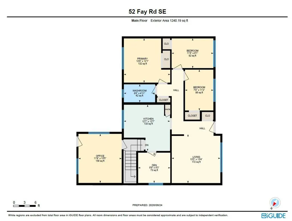52 Fay Road SE Calgary AB T2H 1H4