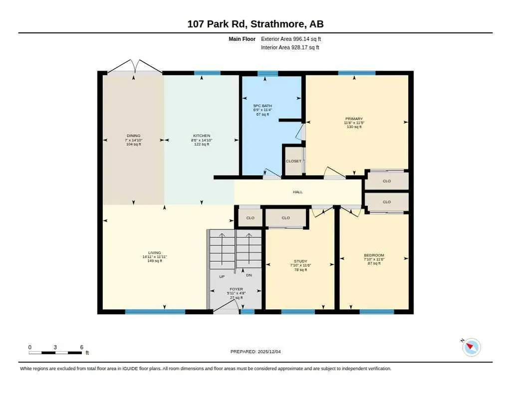 107 Park Road Strathmore AB T1P 1H7