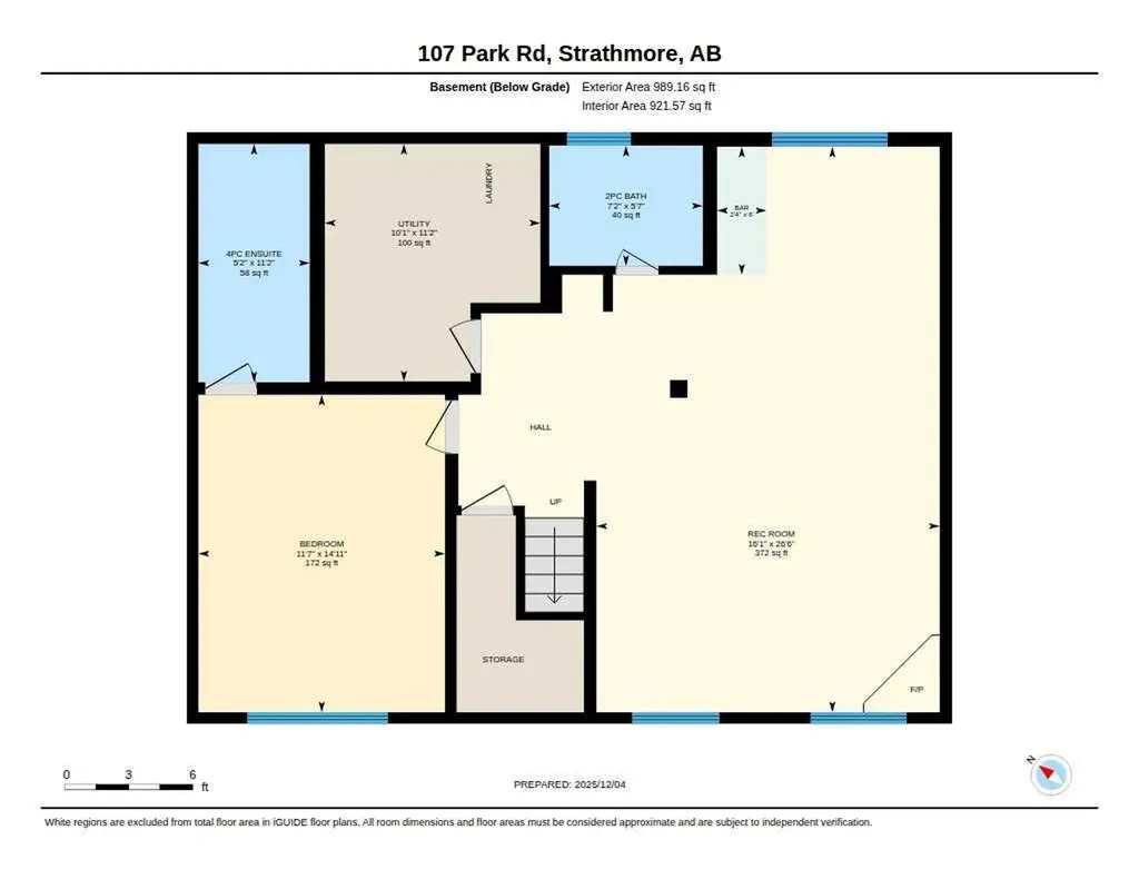 107 Park Road Strathmore AB T1P 1H7