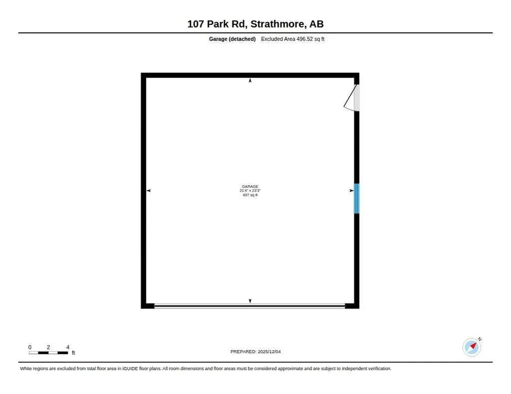 107 Park Road Strathmore AB T1P 1H7