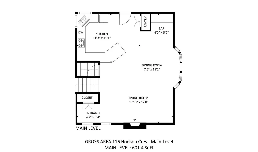 116 Hodson Crescent Okotoks AB T1S 1C6