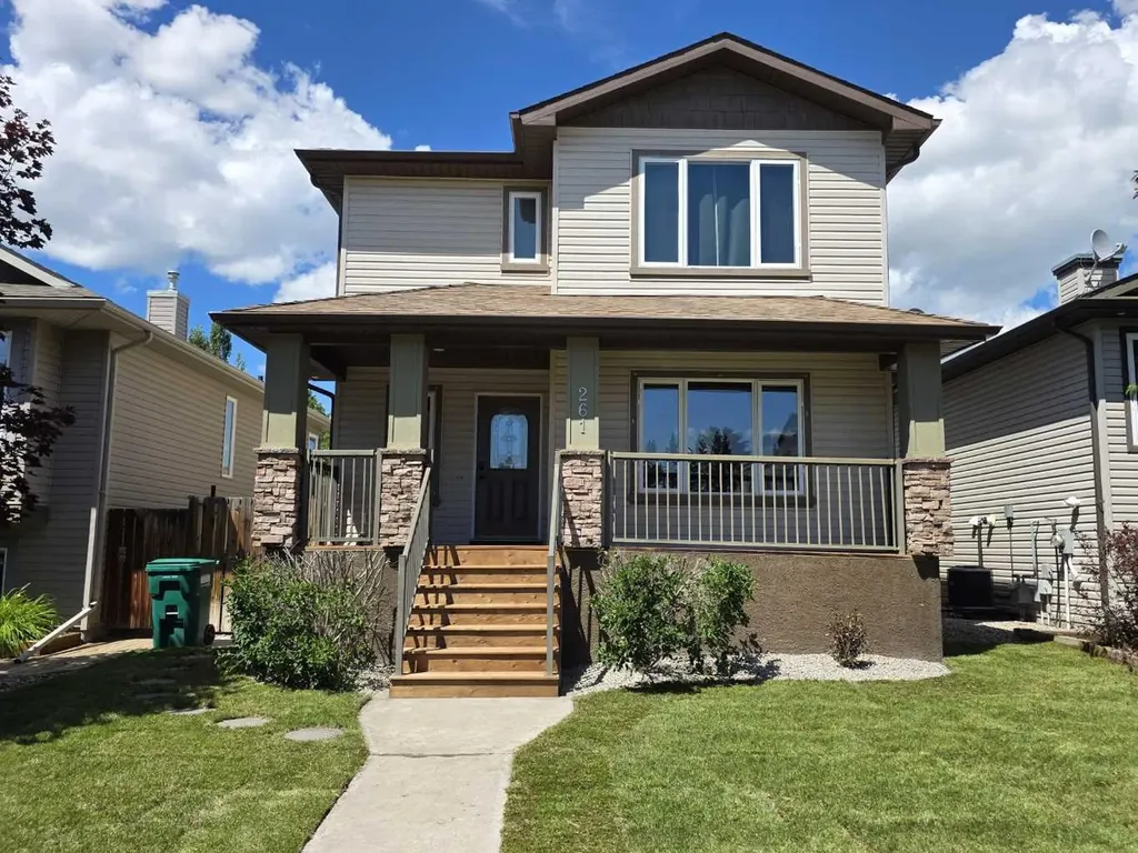 261 Couleesprings Terrace S Lethbridge AB T1K 5P1