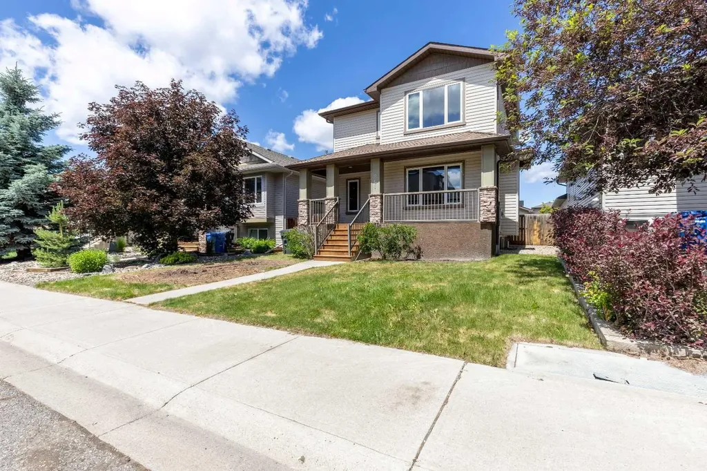 261 Couleesprings Terrace S Lethbridge AB T1K 5P1