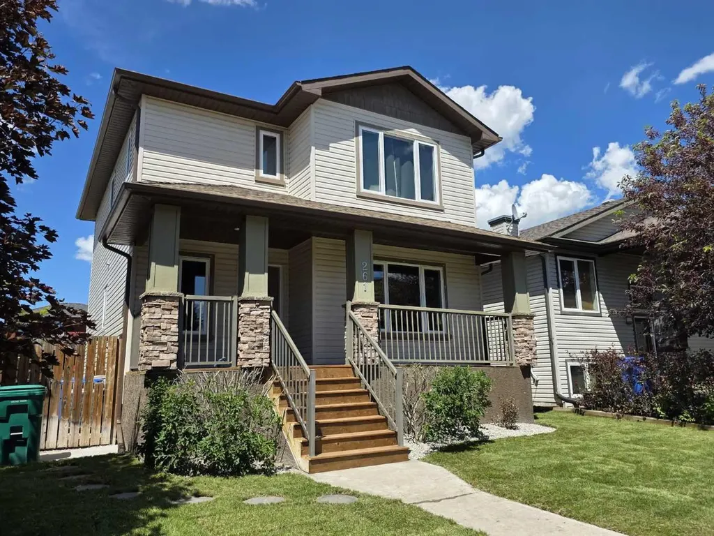 261 Couleesprings Terrace S Lethbridge AB T1K 5P1