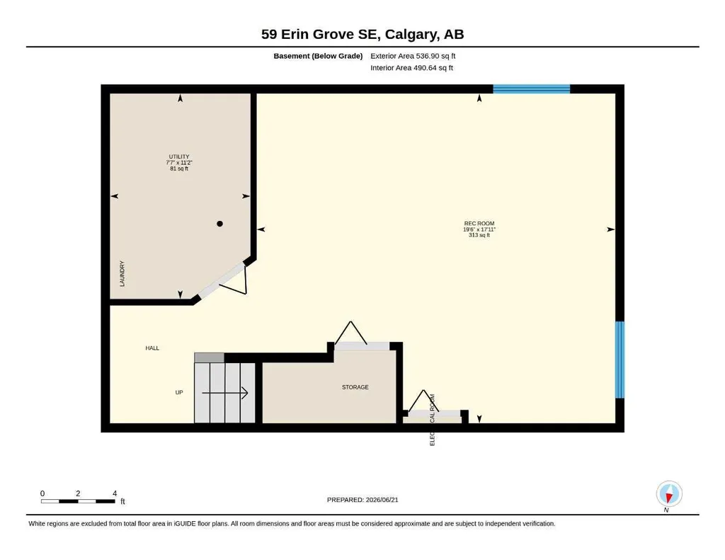 59 Erin Grove SE Calgary AB T2B 3L1