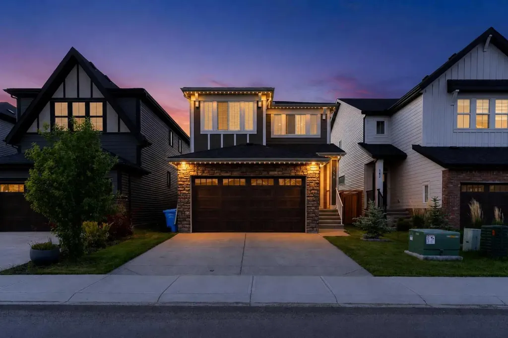 158 Creekstone Passage SW Calgary AB T2X 4R3