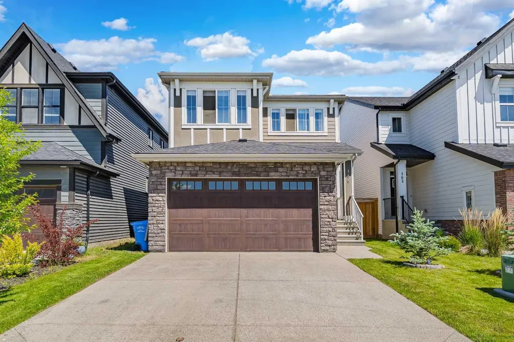 158 Creekstone Passage SW Calgary AB T2X 4R3