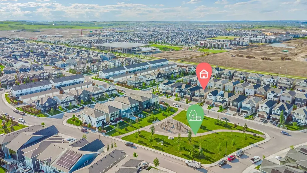 158 Creekstone Passage SW Calgary AB T2X 4R3