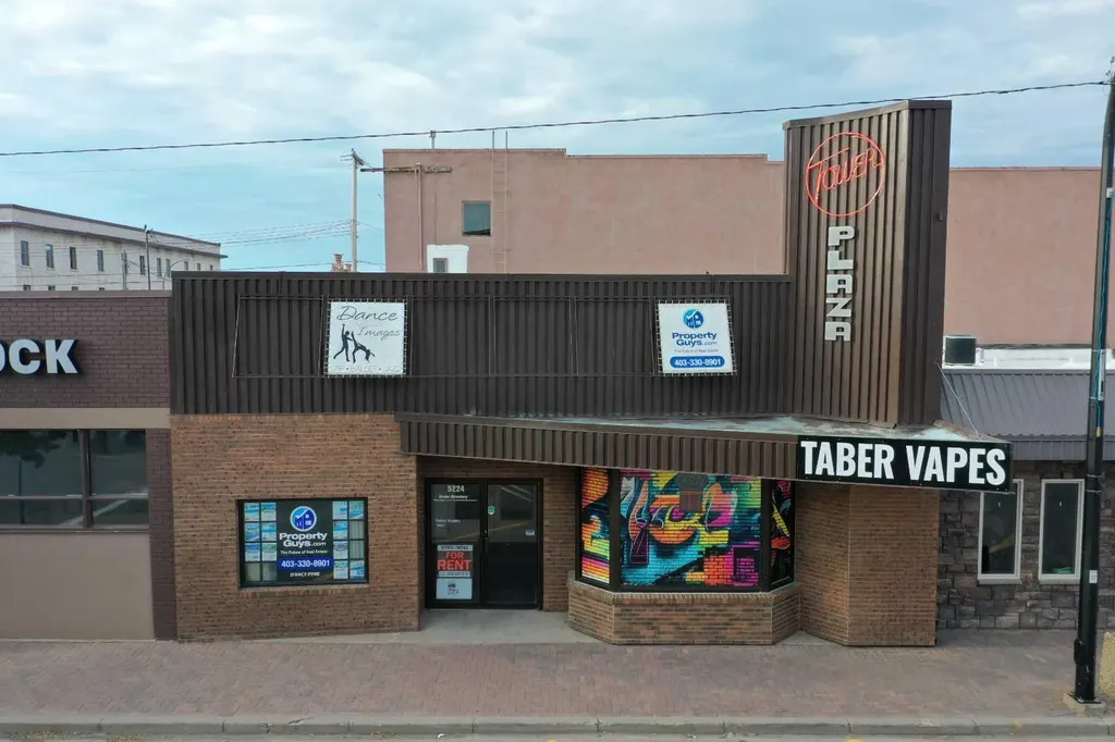 5224 48 Avenue Taber AB T1G 1S1