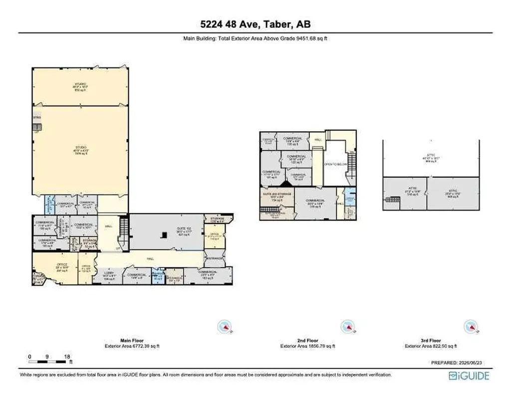 5224 48 Avenue Taber AB T1G 1S1