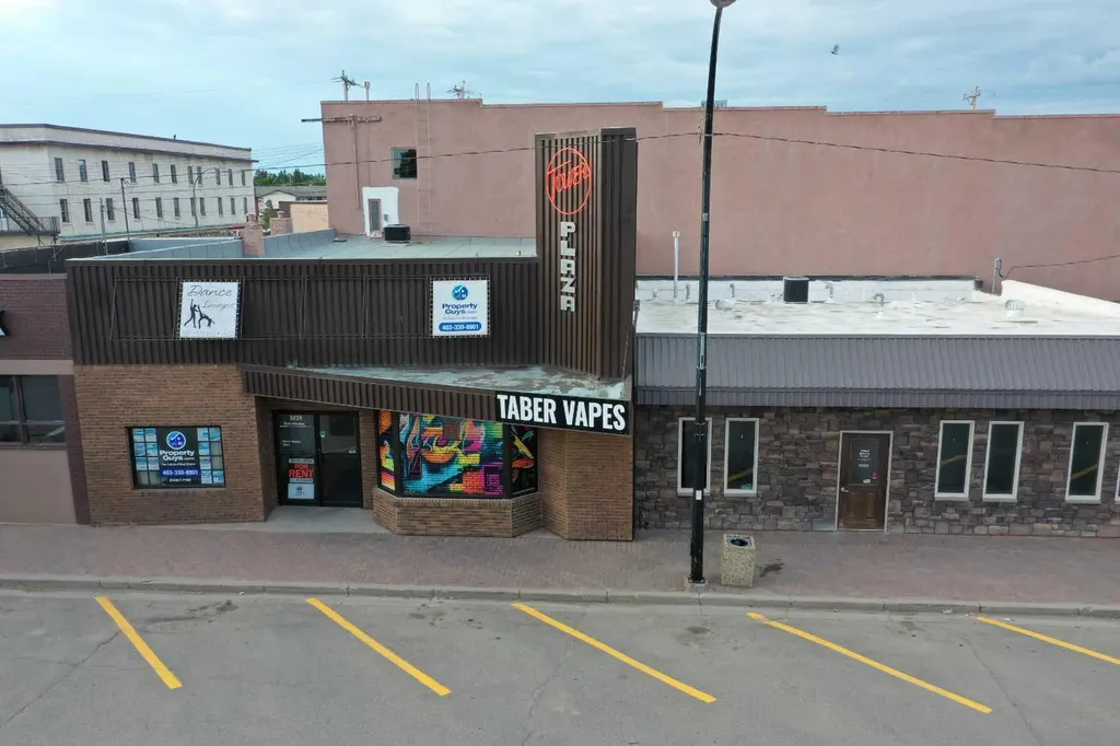 5224 48 Avenue Taber AB T1G 1S1