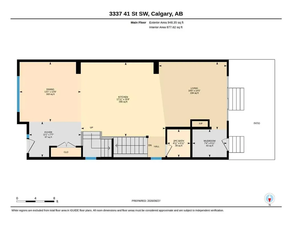 3337 41 Street SW Calgary AB T3E 3L3