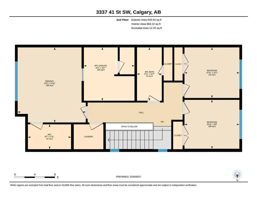 3337 41 Street SW Calgary AB T3E 3L3