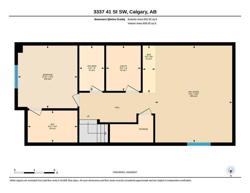 3337 41 Street SW Calgary AB T3E 3L3