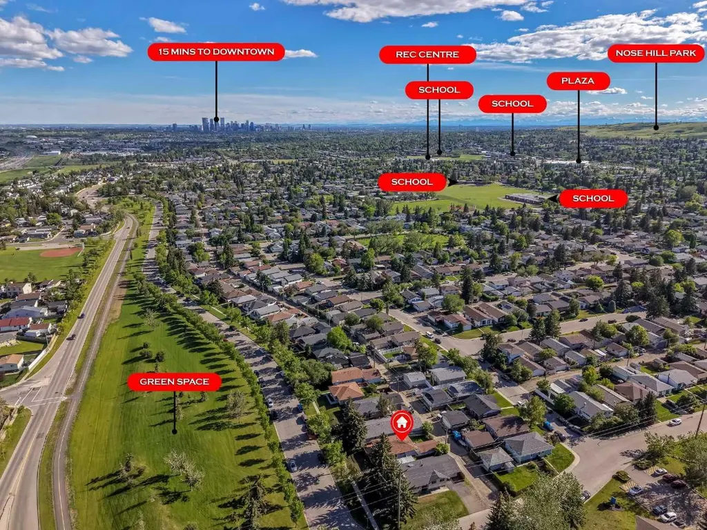 8059 Huntington Street NE Calgary AB T2K 5B8