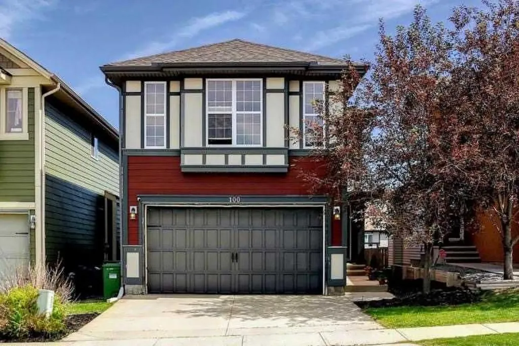 100 Sage Valley Drive NW Calgary AB T3R 0C8